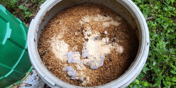 籾殻 生ゴミ 堆肥サムネイル