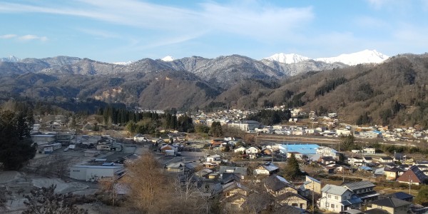 今日は、農家へ年末の支払いに出かけましたサムネイル
